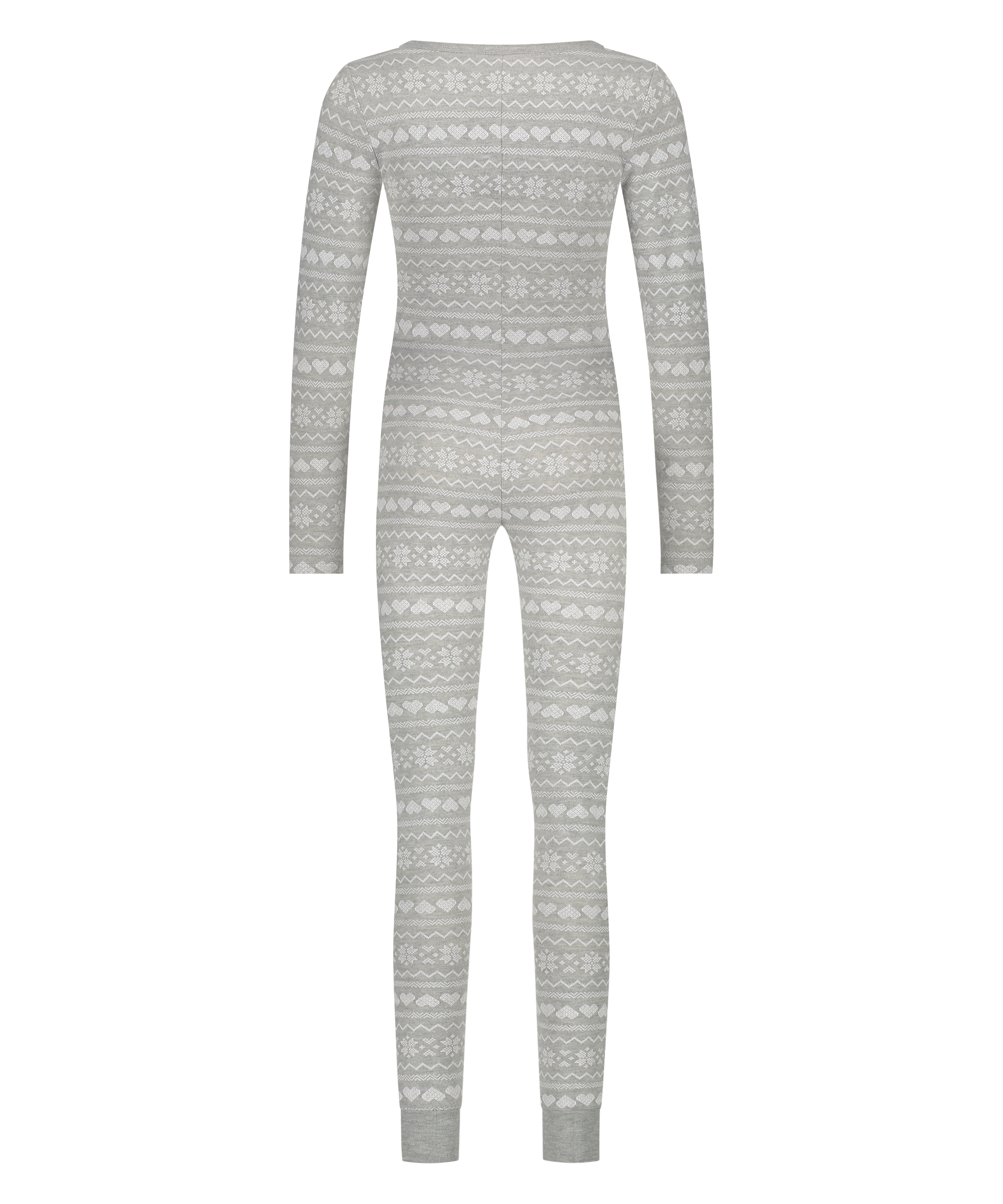 Onesie, Gris, main