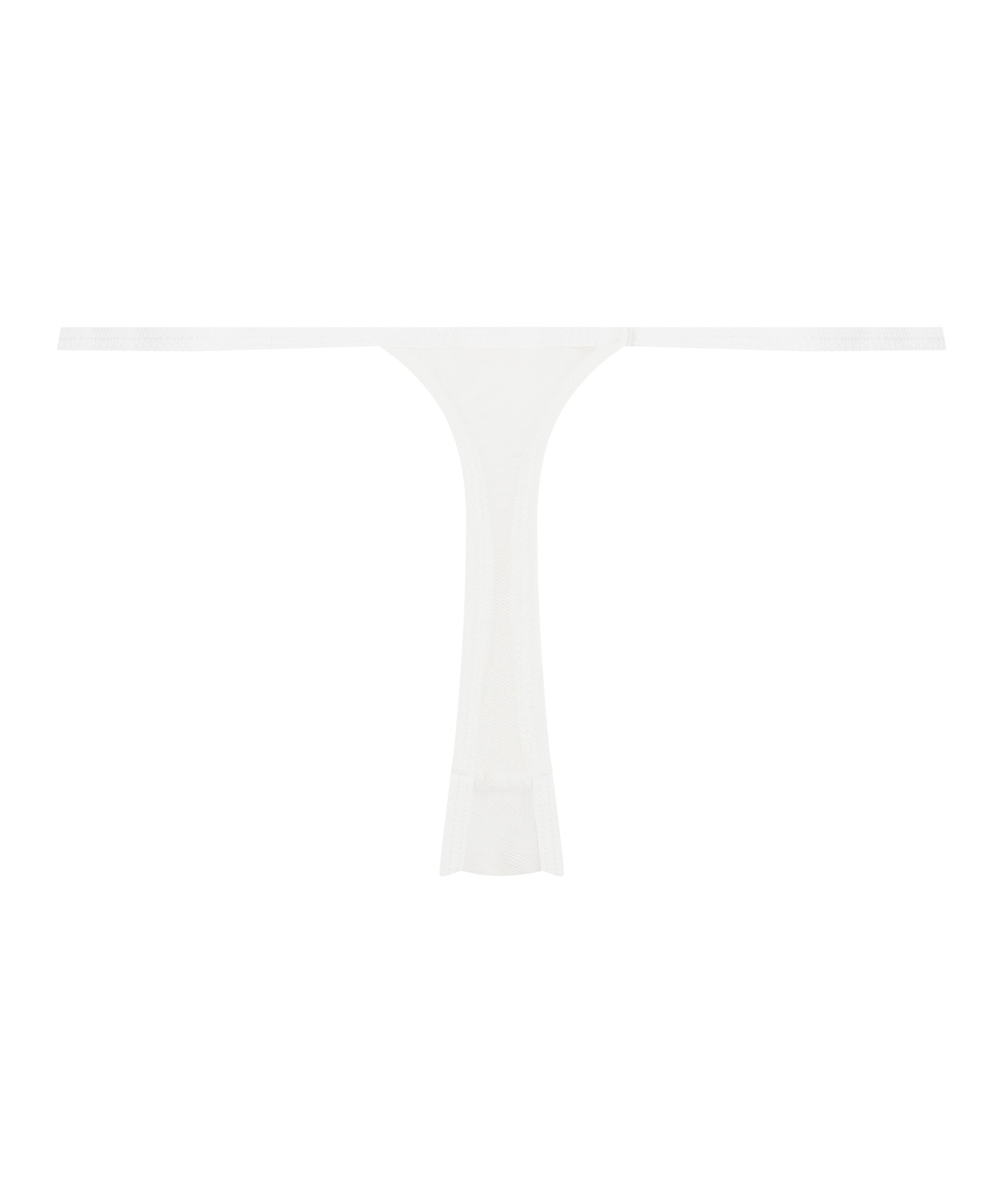 String Maxime, Blanc, main