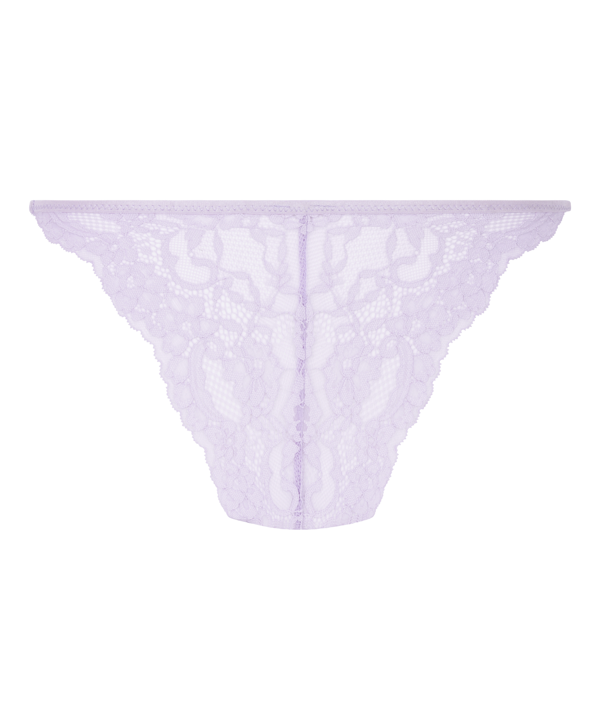 Culotte brésilienne Casade, Violet, main