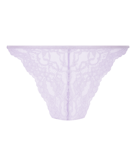 Culotte brésilienne Casade, Violet