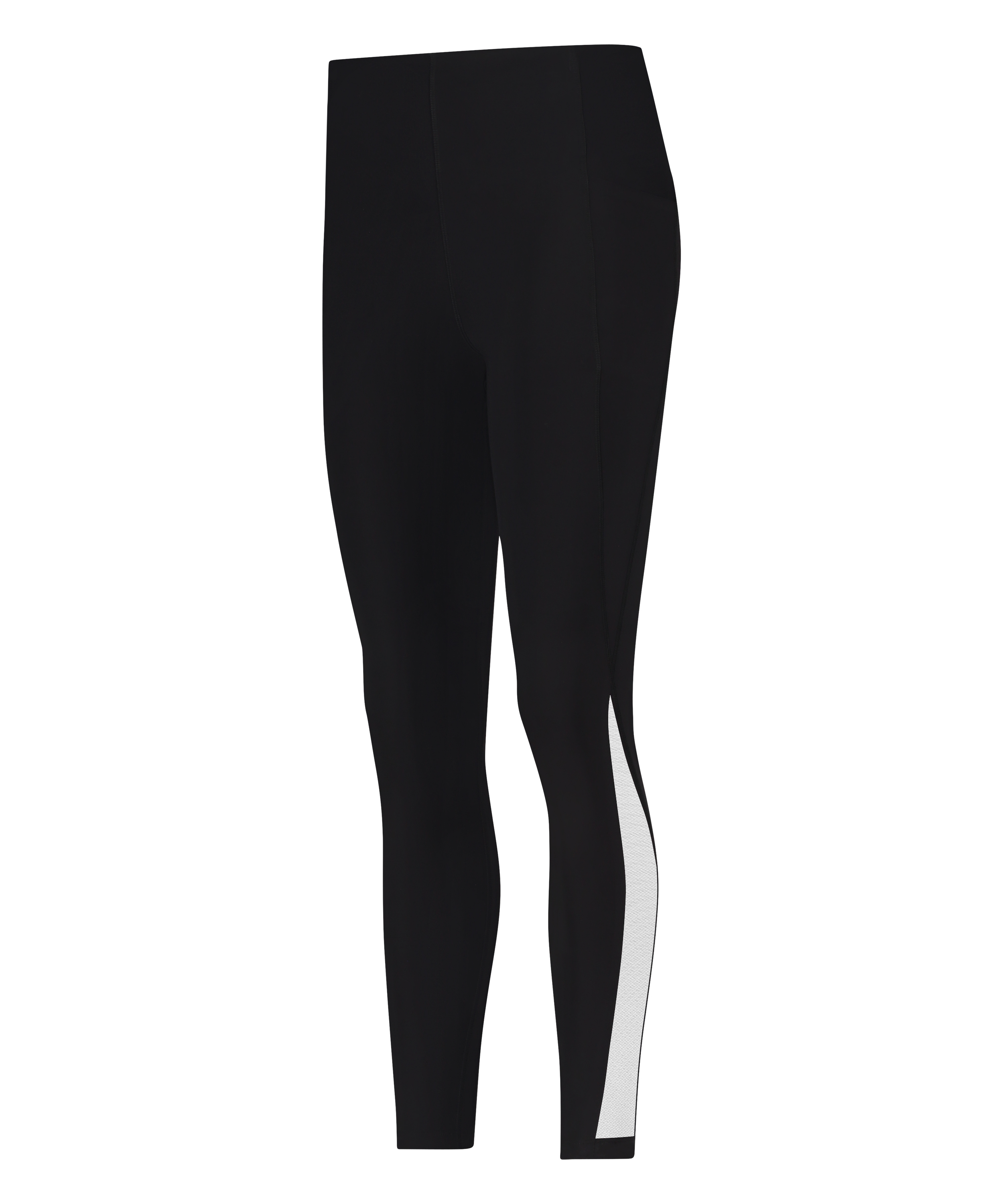HKMX Legging de sport taille haute Boost, Noir, main