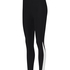 HKMX Legging de sport taille haute Boost, Noir