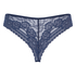 Slip brésilien Maggie, Bleu