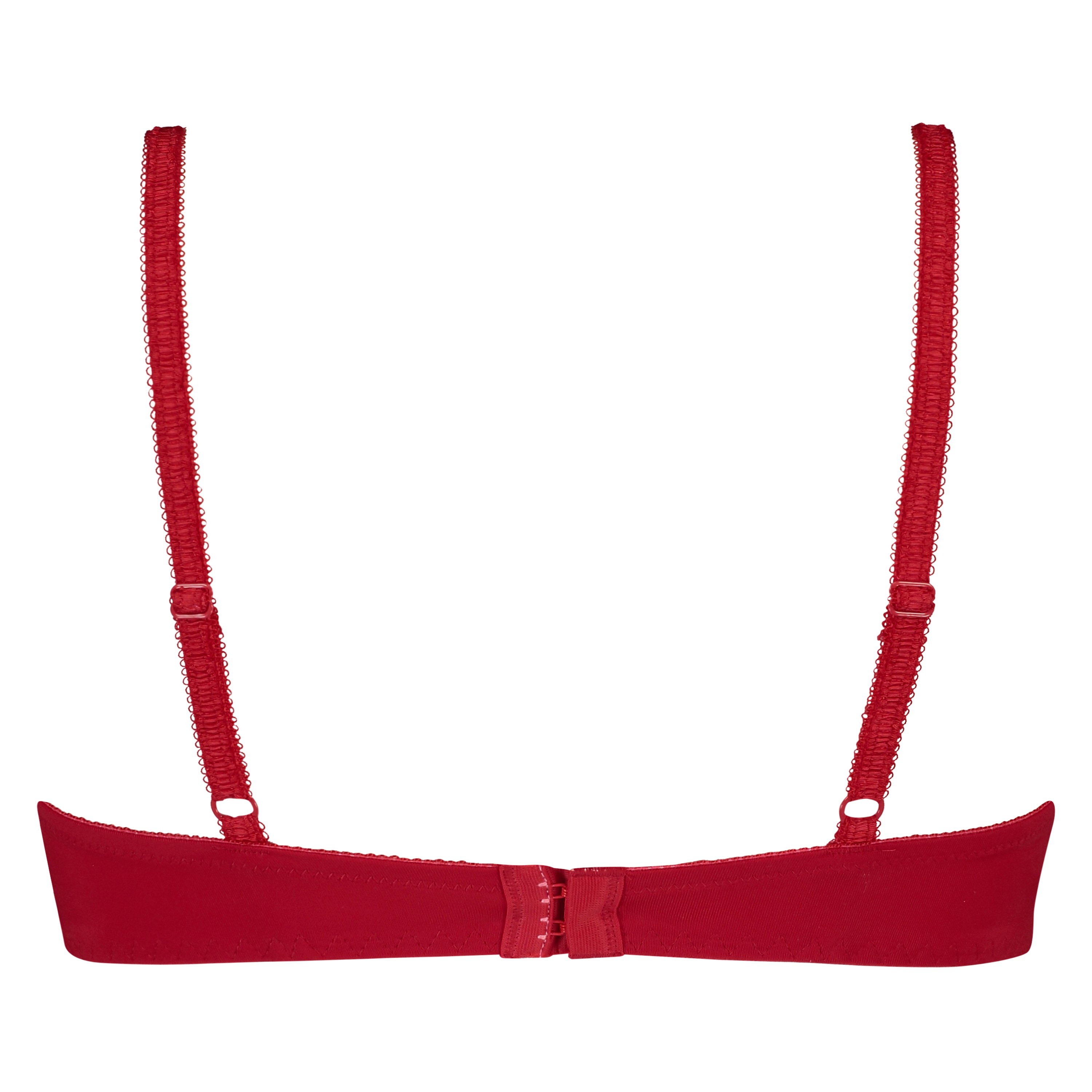 Soutien-gorge à armatures préformé Diva, Rouge, main