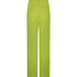 Pantalon fluide, Vert