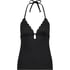 Tankini galbant, Noir