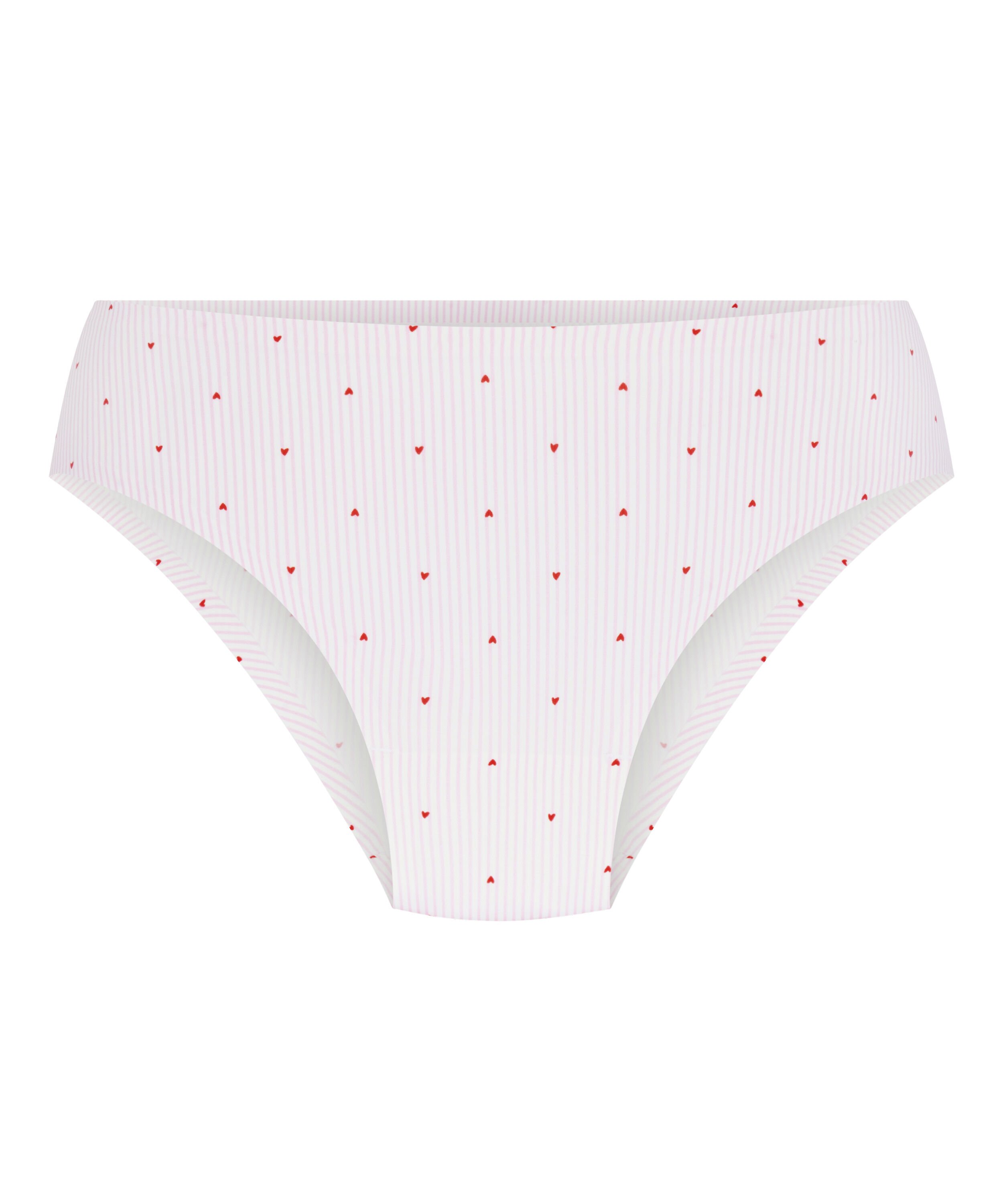 Micro-culotte brésilienne, Rose