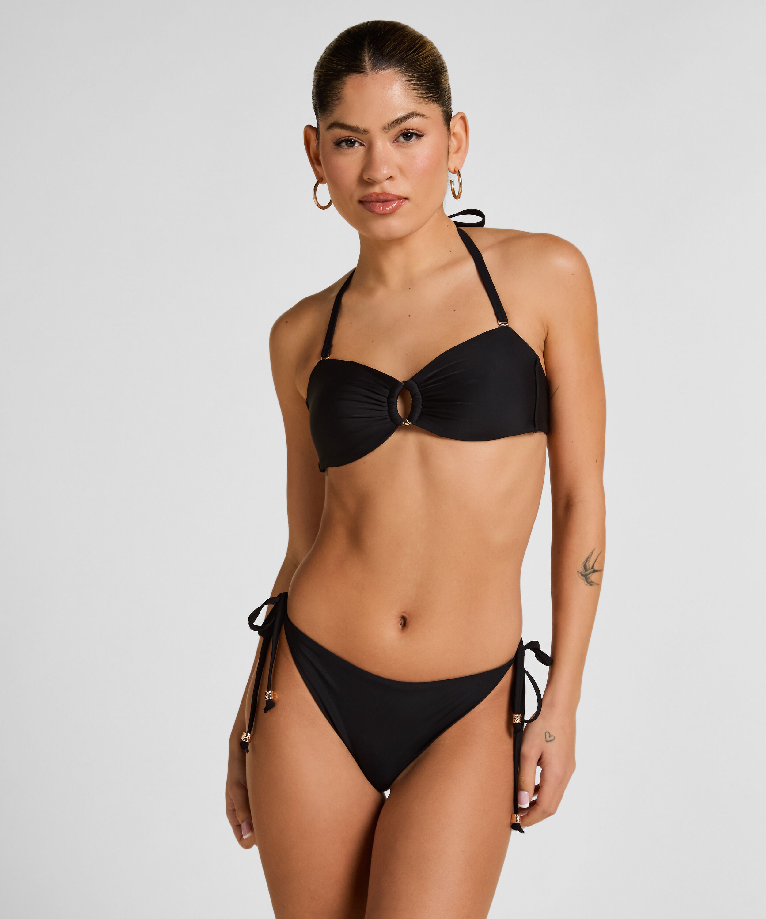 Bas de bikini Luxe