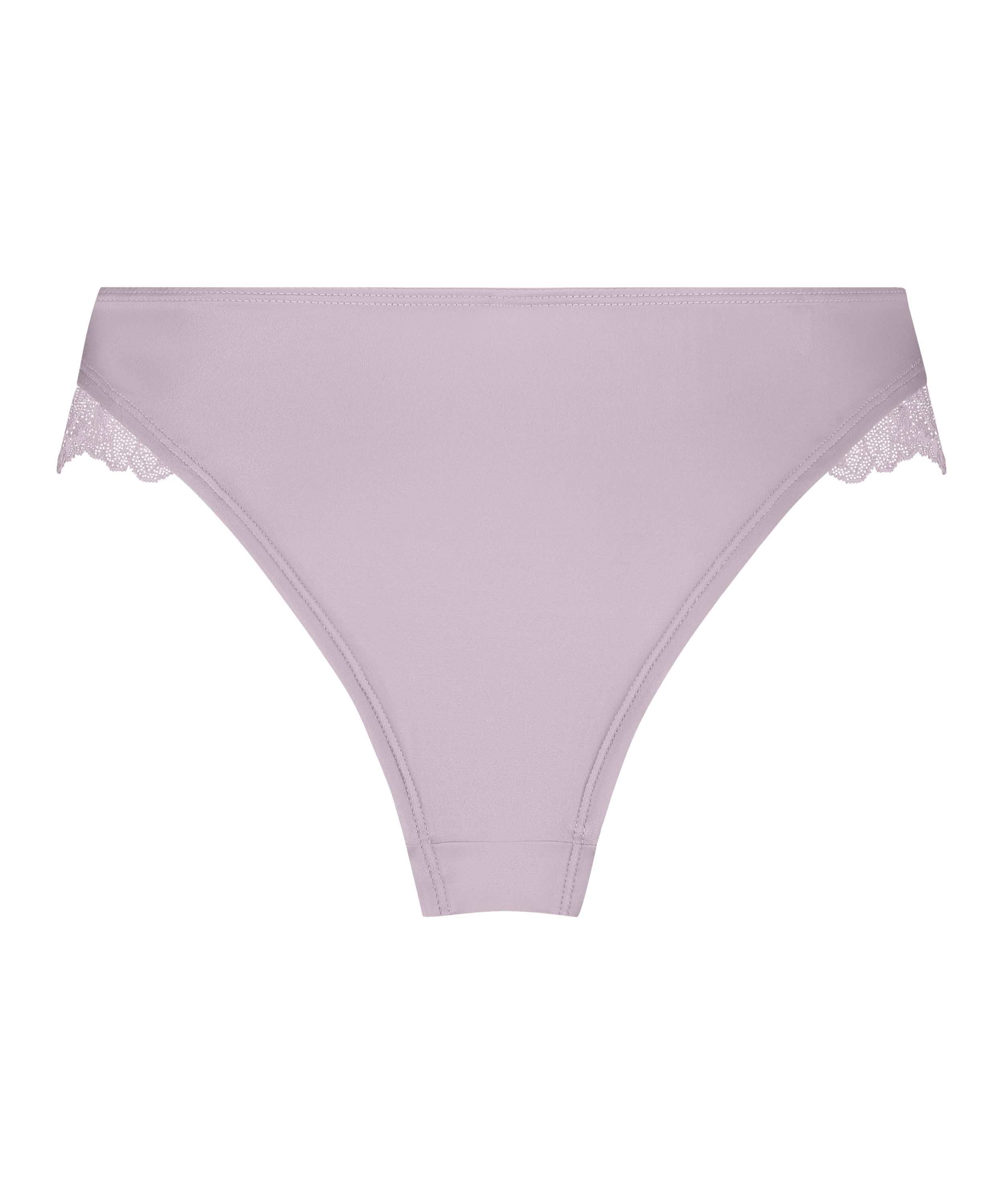 Slip brésilien Lycke, Violet, main