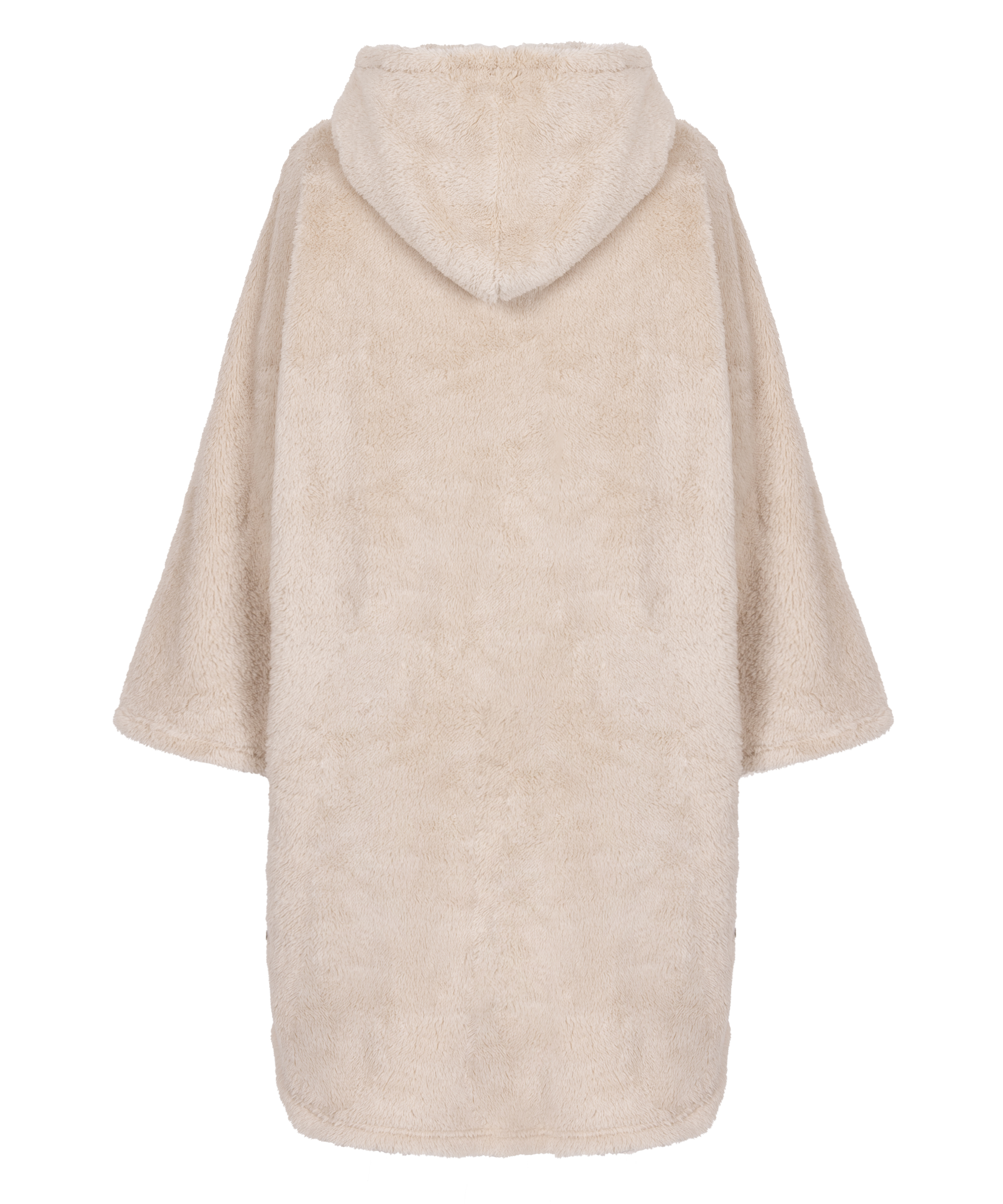 Robe polaire Snuggle Lounge, Beige, main