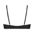 Soutien-gorge &agrave; armatures non pr&eacute;form&eacute; Luna, Noir
