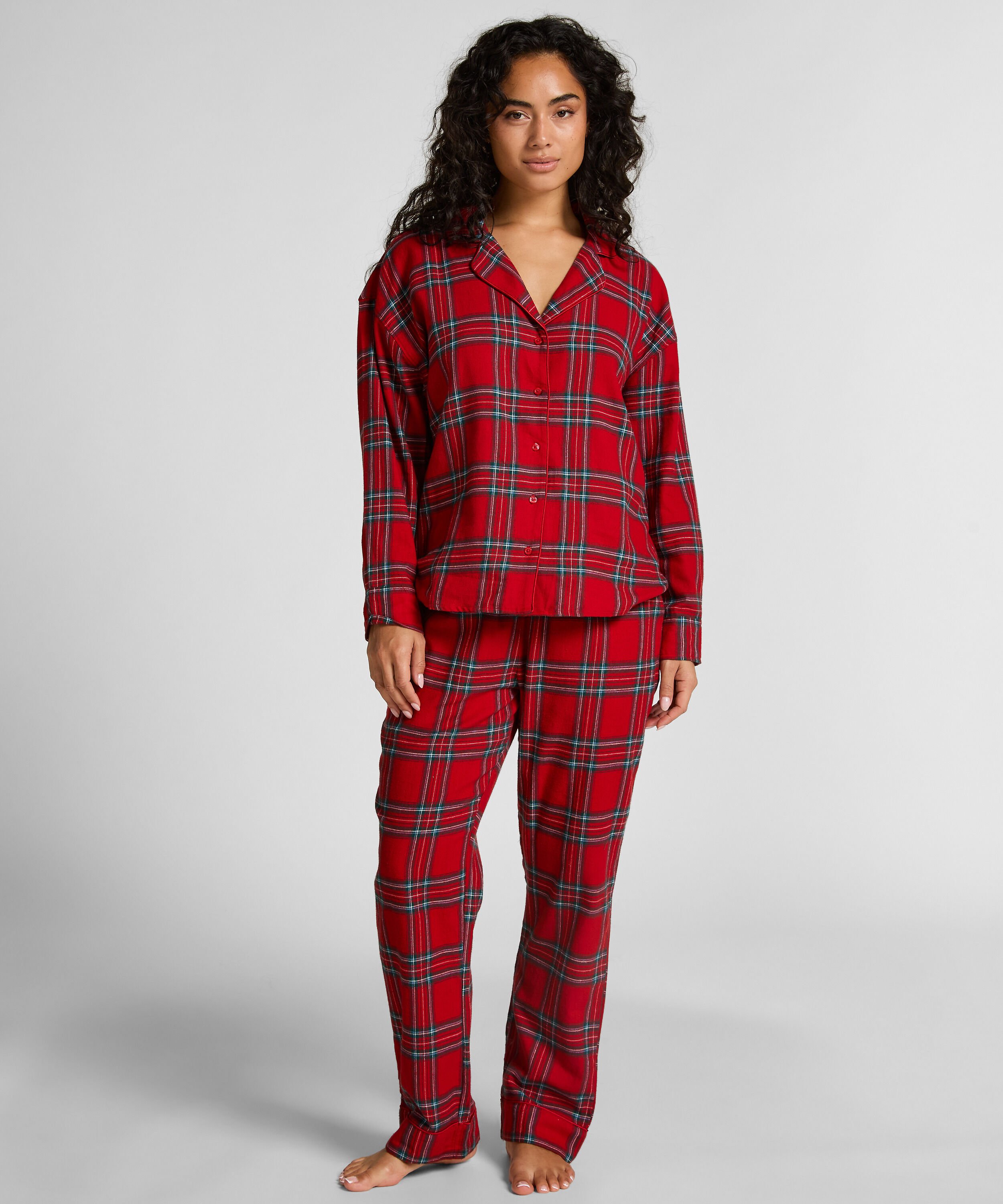 Haut de Pyjama Flanel