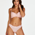 Soutien-gorge à armatures préformé Rose, Rose