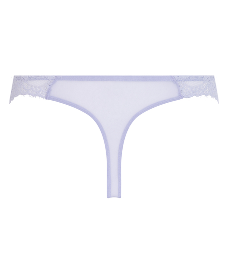 String Daisy, Violet