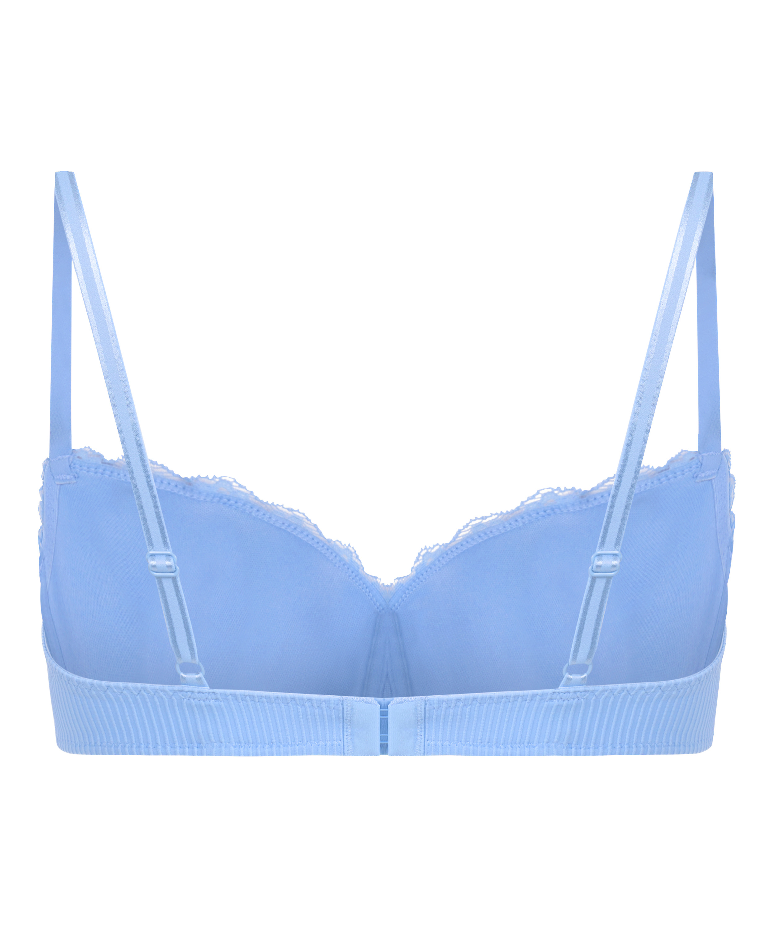 Soutien-gorge à armatures préformé Lola, Bleu, main