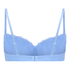 Soutien-gorge à armatures préformé Lola, Bleu