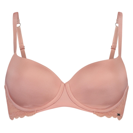Soutien-gorge à armatures préformé Angie, One & Only, Rose