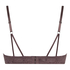 Soutien-gorge à armatures préformé Lea, Marron