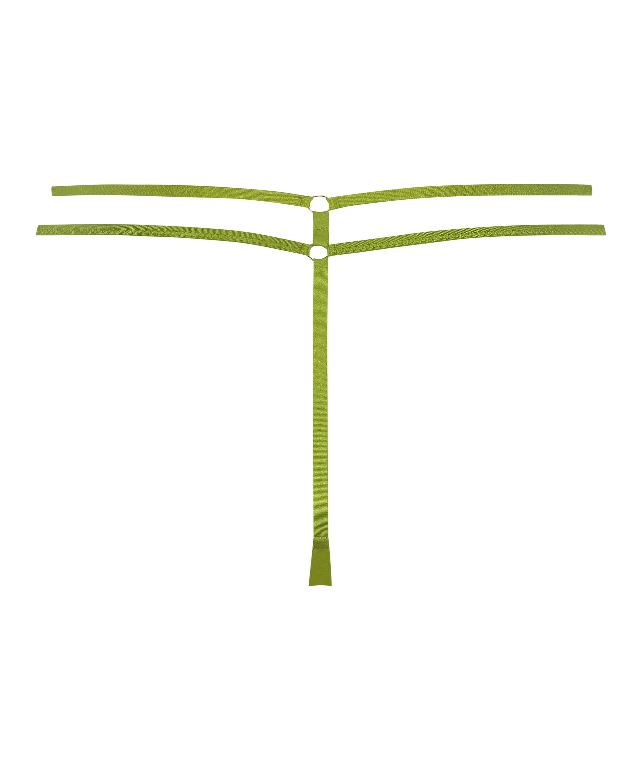 String Billie, Vert, main