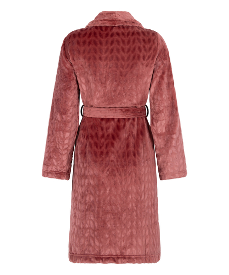 Peignoir Fleece, Violet