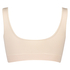 Top basic sans coutures, Rose