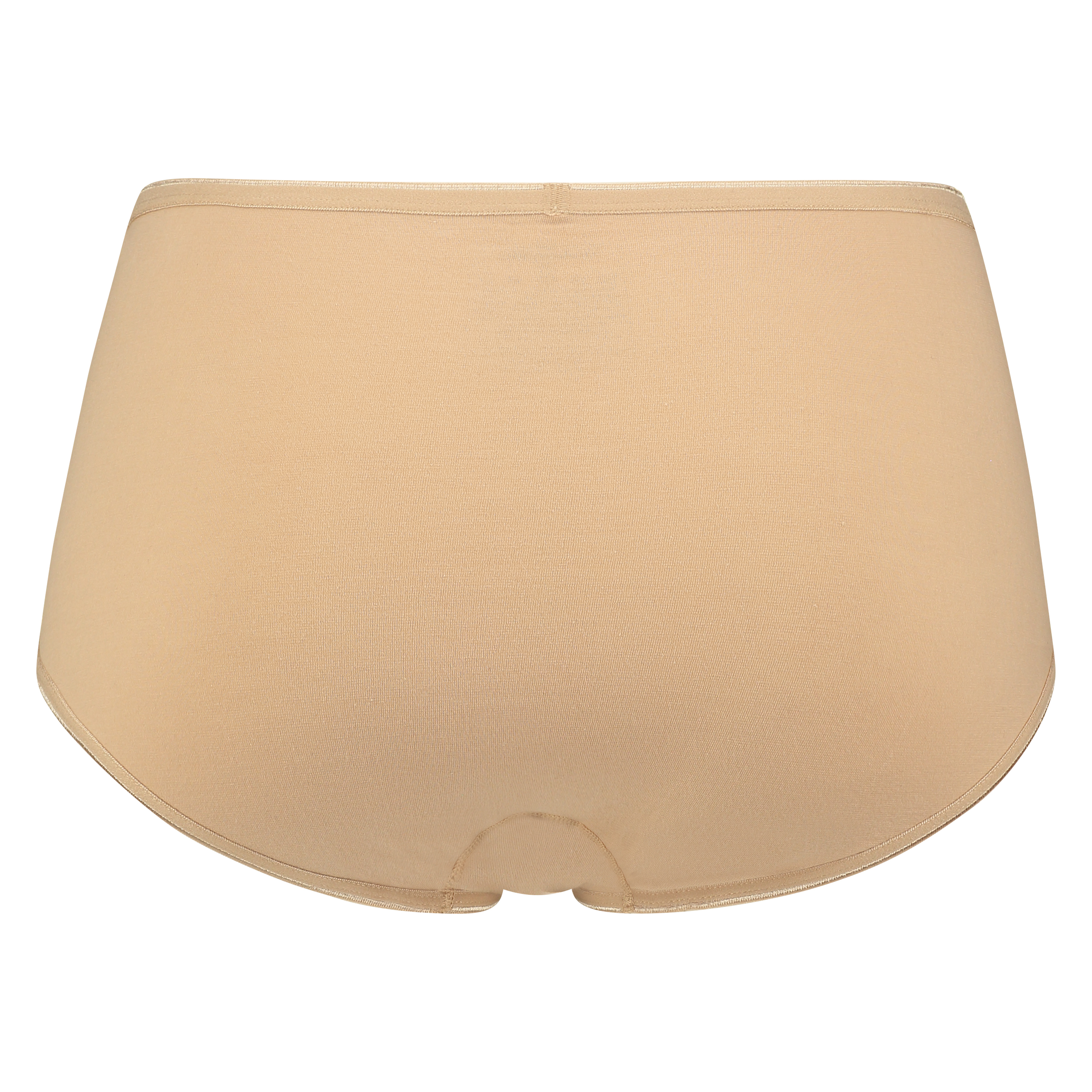 Superslip midi coton, Beige, main