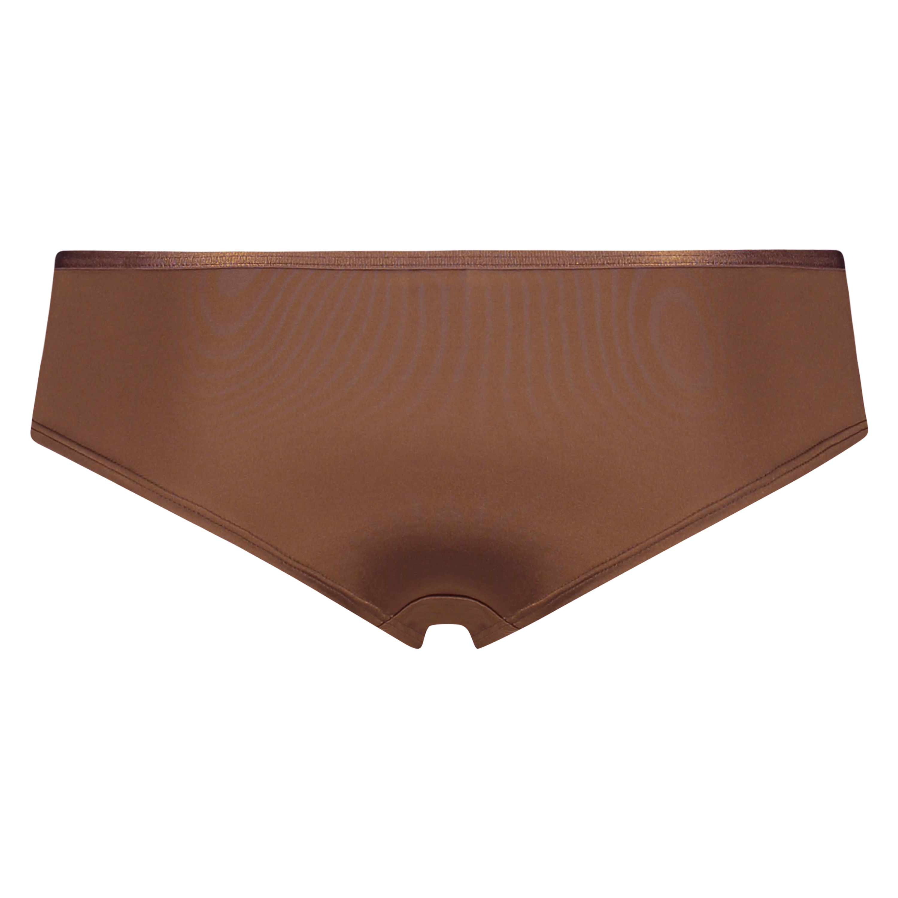 Slip brésilien Angie, Marron, main