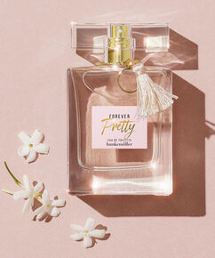 Eau de Toilette Forever Pretty, Blanc