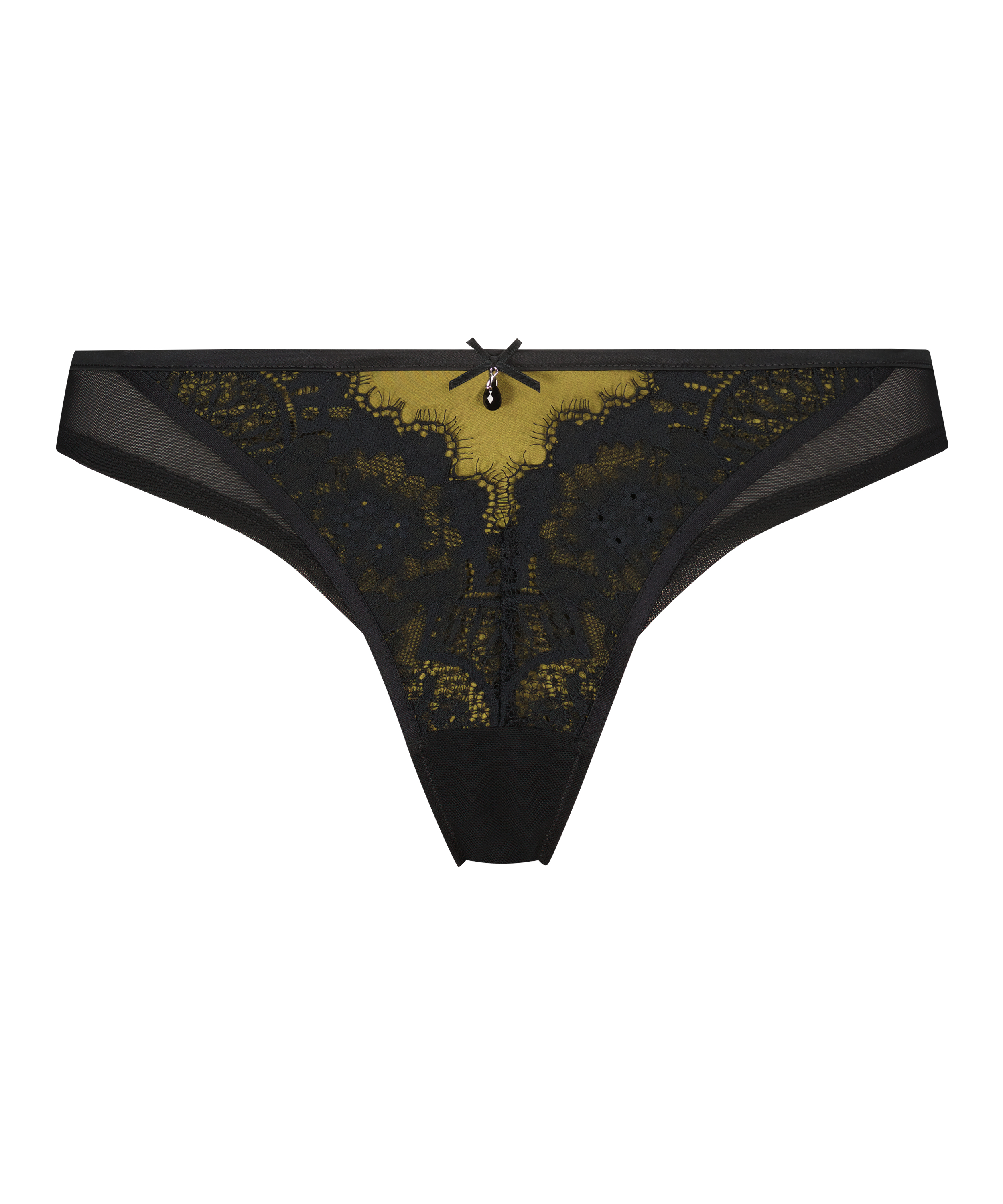 Cheekini Mirabella, Noir, main