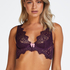 Soutien-gorge &agrave; armatures non-pr&eacute;form&eacute; Marilee, Violet