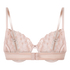 Soutien-gorge &agrave; armatures non-rembourr&eacute; Hollie , Rose