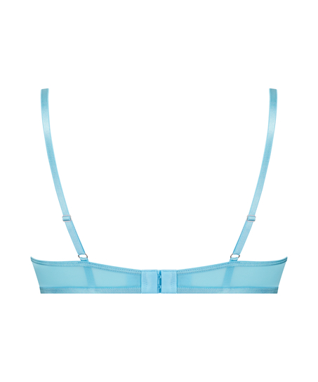 Soutien-gorge à armatures non-préformé Isabelle, Bleu