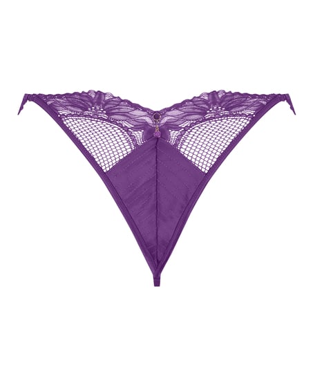 String Belladonna, Violet