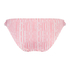Slip de Bikini Rio Julia, Rose