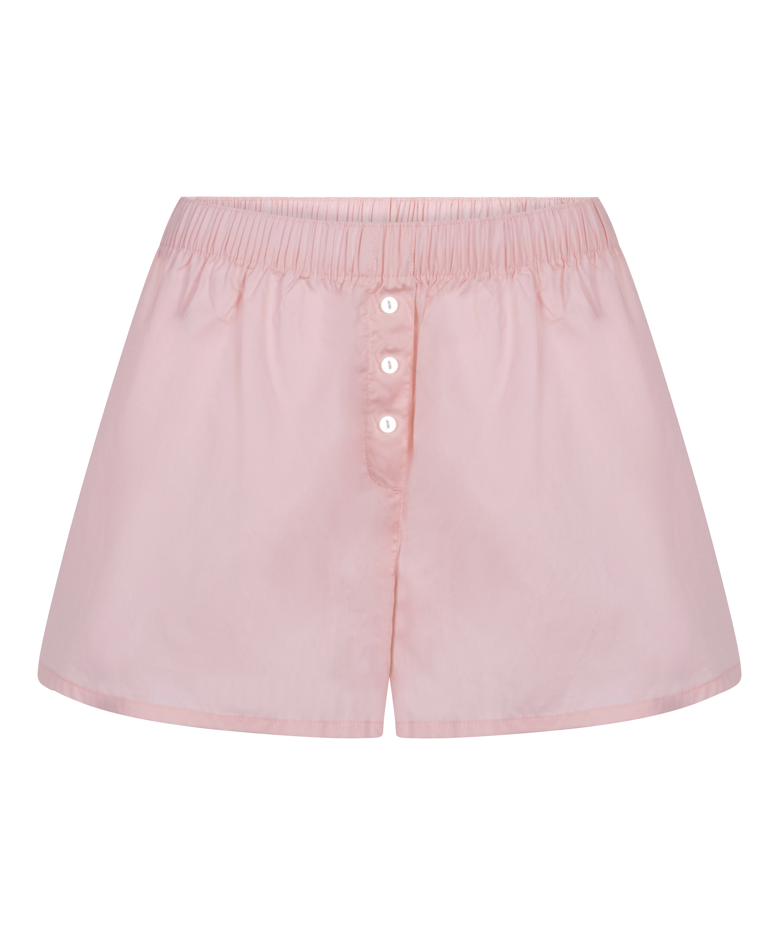 Short Coton, Rose, main
