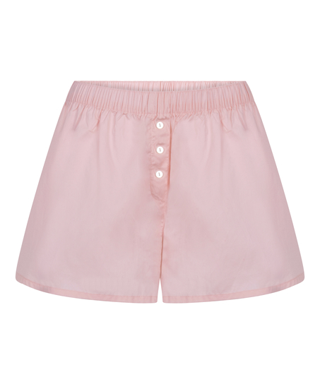 Short Coton, Rose