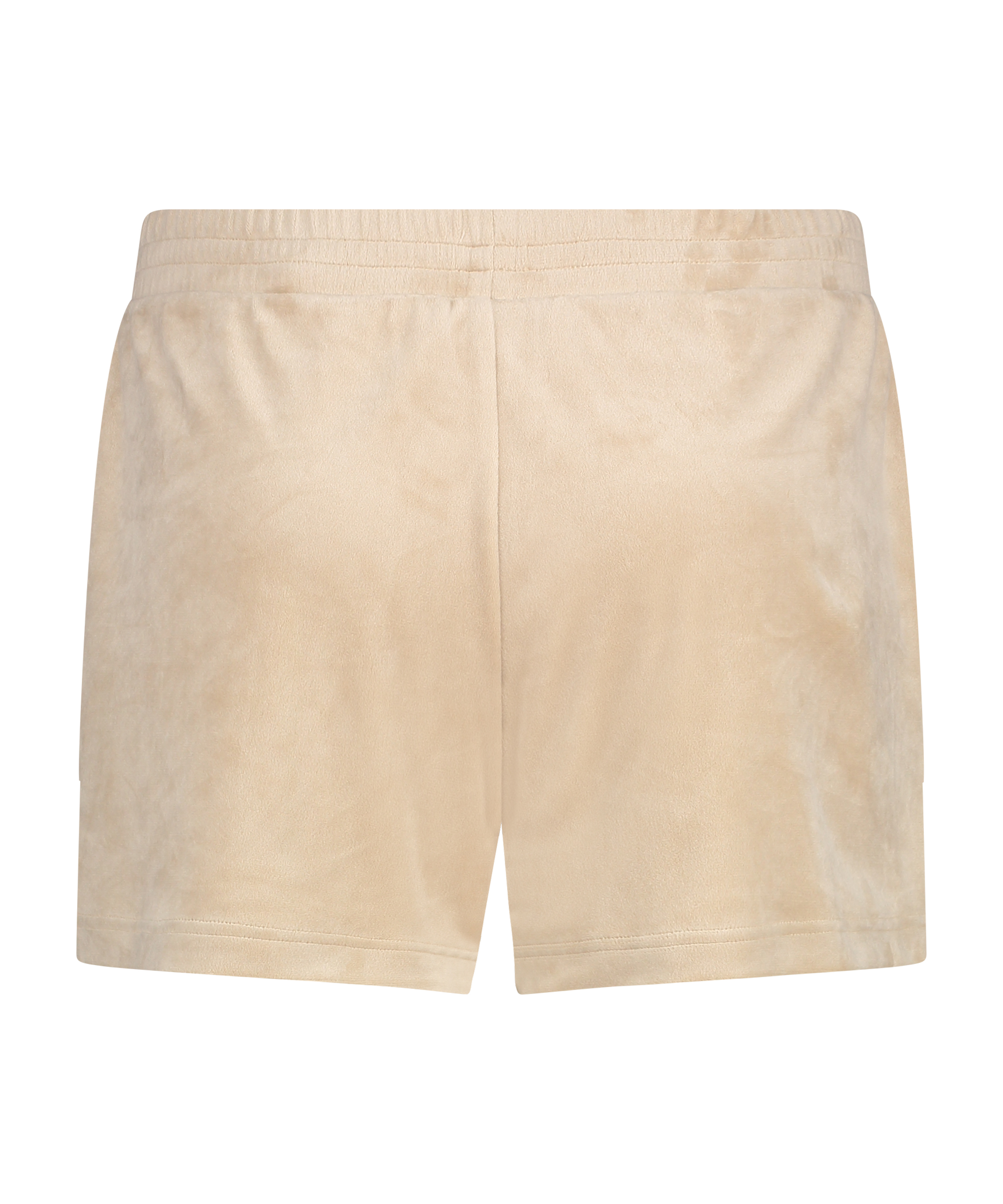 Short Velours Pocket, Beige, main