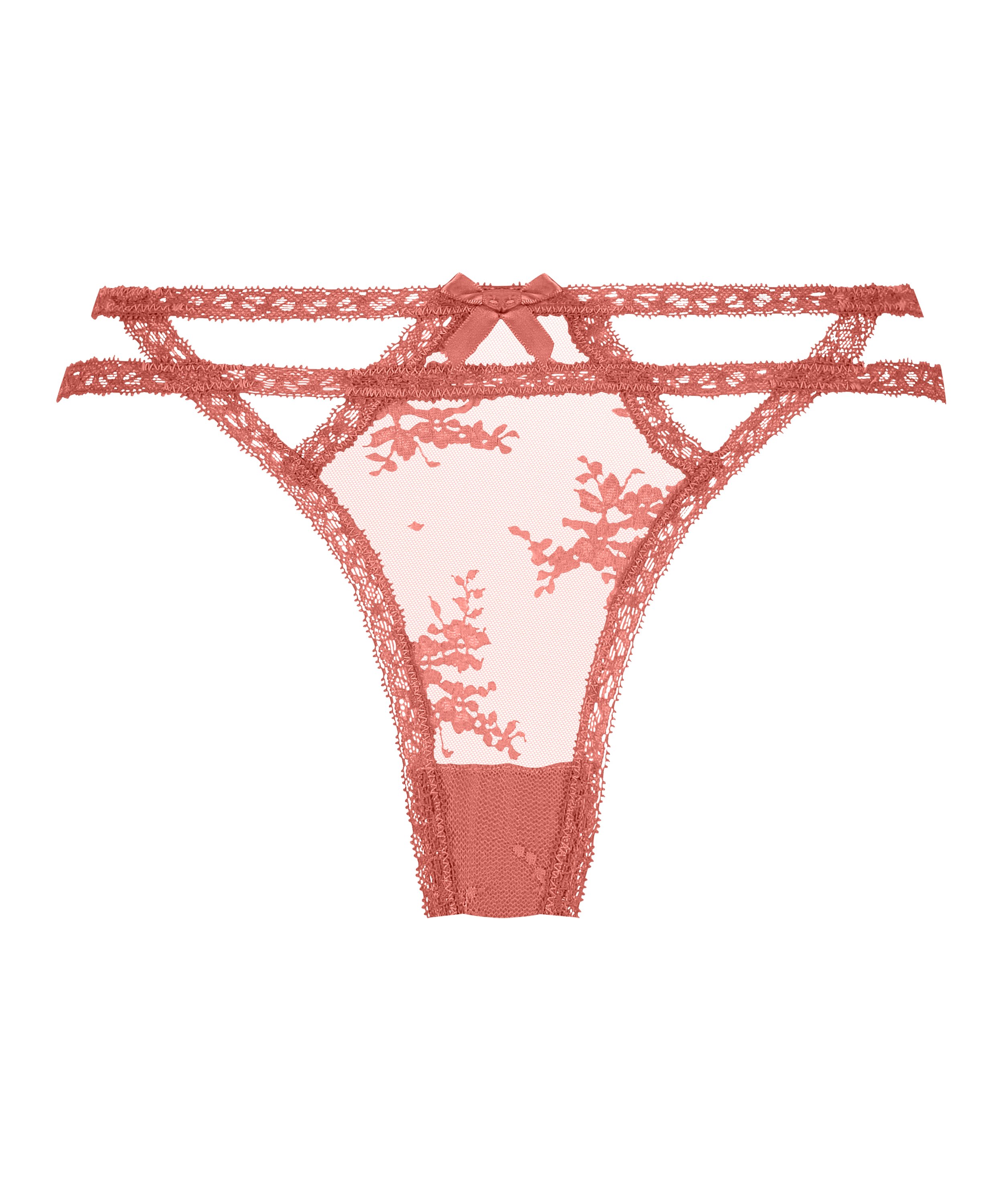 String Irina, Rouge, main