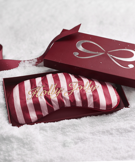 Masque pour dormir, Rouge