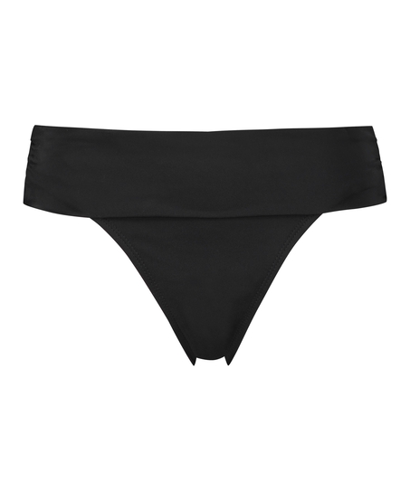 Slip de Bikini Rio New Dream, Noir