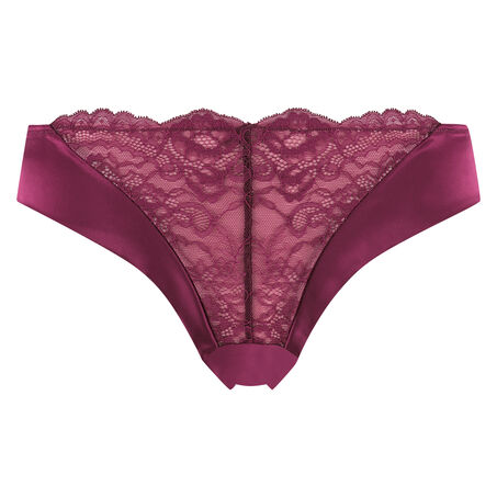 Noni br&eacute;silien Ann Kathrin, Violet