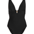 Maillot de bain Shaping Luna, Noir