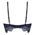 Soutien-gorge &agrave; armatures pr&eacute;form&eacute; longline Marilee, Bleu