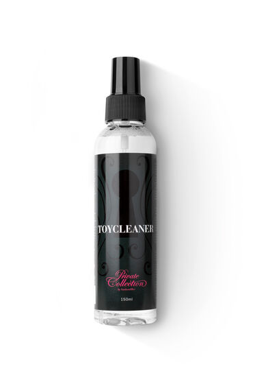 Hunkemöller Private Nettoyant pour jouets Noir