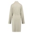Bathrobe Jersey Robe, Gris