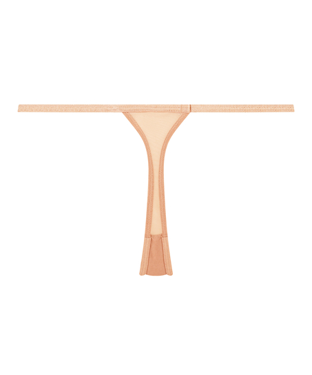 String Maxime, Beige