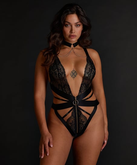 Body Clementine, Noir