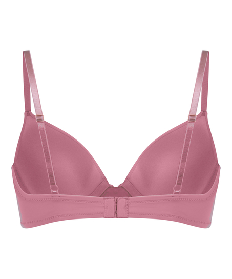 Soutien-gorge à armatures préformé Plunge, Rose