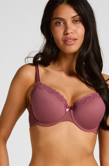 Hunkemöller Soutien-gorge à armatures préformé Lola Violet