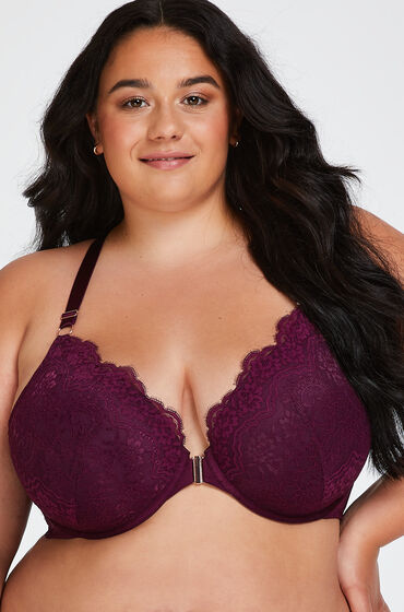 Hunkemöller Soutien-gorge à armatures préformé Melissa Violet